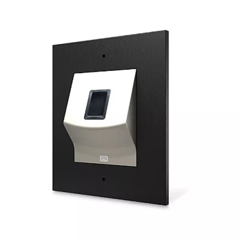 Lettore di impronte digitali 2N 916031 nero-nickel