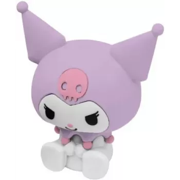 Gomma per cancellare Paladone Kuromi Chunky Novelty PP14533KUR, gomma a forma di personaggio, formato da collezione
