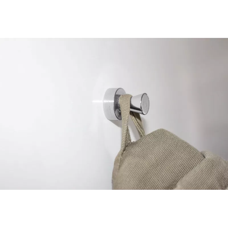 Magnete al neodimio Maul (Ø x H) 32 mm x 33 mm conico argento 2 pz. (6168996 )