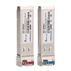 Extralink SFP+ 10G | modulo SFP+ WDM | 10 Gbit/s 1270/1330 nm, monomodale, 2 km, coppia