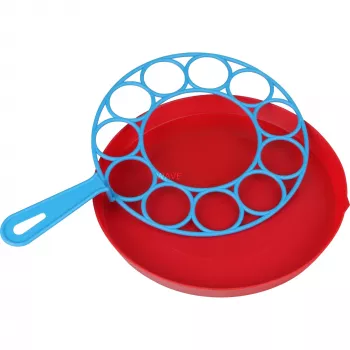 Multi-Bubbler, bolle di sapone