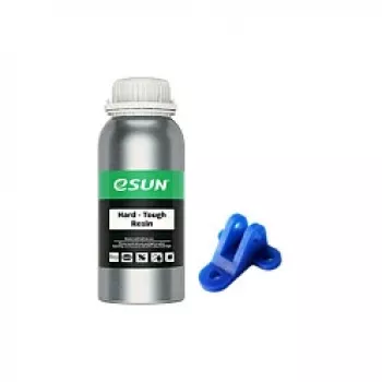 UV/LCD HARD TOUGH grigio 1kg