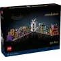LEGO HARRY POTTER 76444 Negozi magici di Diagon Alley