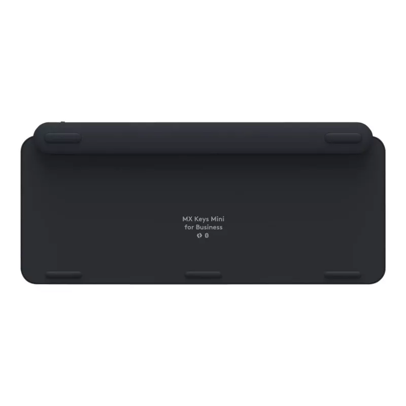 Logitech MX Keys Mini for Business - Tastiera - retroilluminata - wireless - Bluetooth LE - QWERTY - Italiano - Grafite