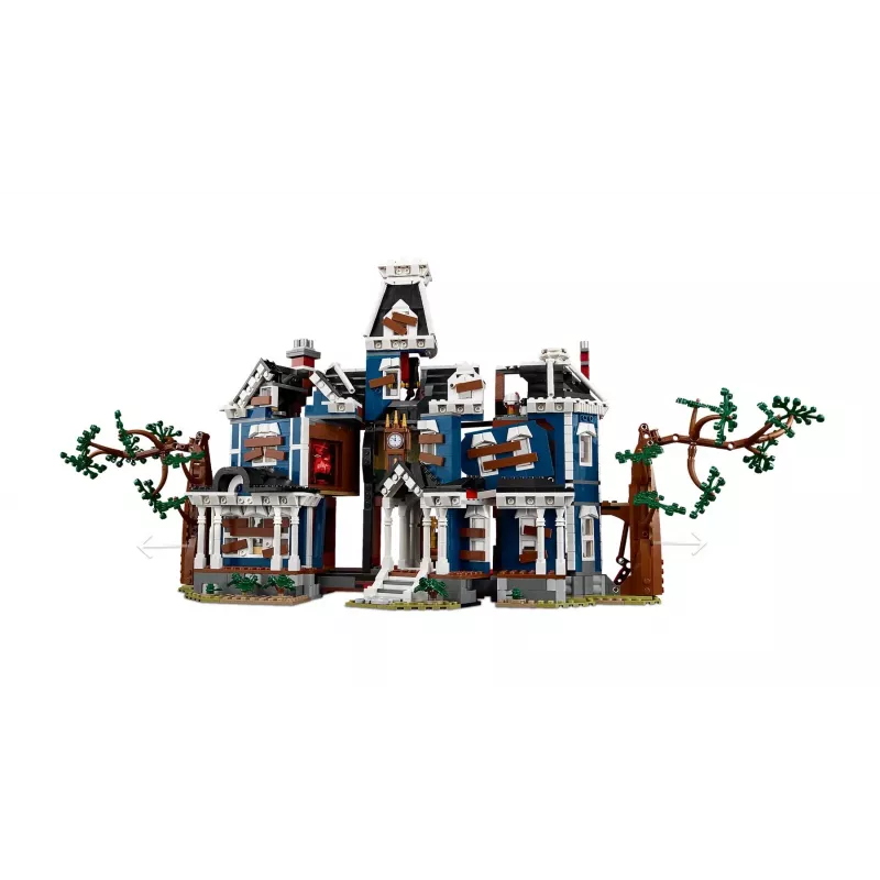 LEGO ICONS 11370 Stranger Things: The Creel House