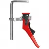 Bessey GTR16S6H morsetto a vite, struttura in plastica e acciaio, 300×200×300 mm