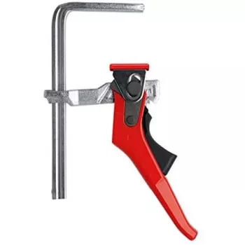 Bessey GTR16S6H morsetto a vite, struttura in plastica e acciaio, 300×200×300 mm