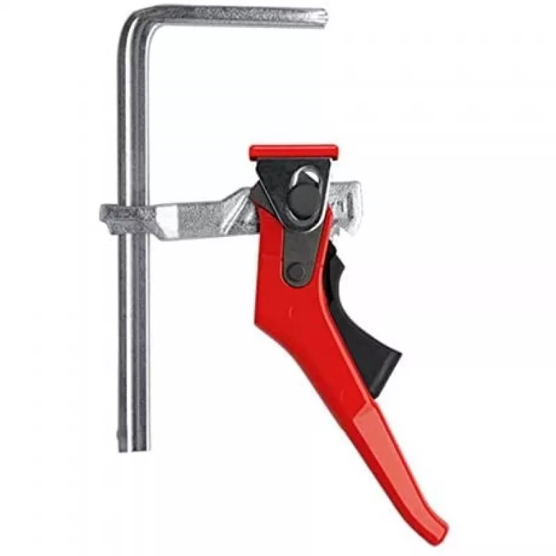 Bessey GTR16S6H morsetto a vite, struttura in plastica e acciaio, 300×200×300 mm