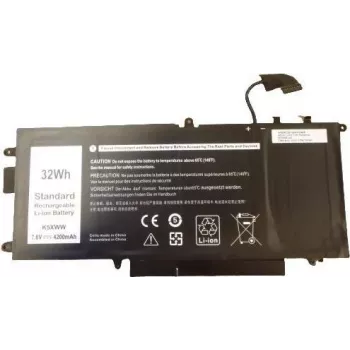 CoreParts MBXDE-BA0224 batteria ricaricabile di ricambio per laptop