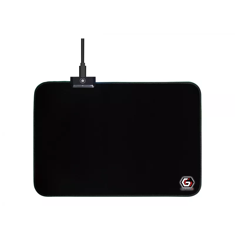 Tappetino per mouse gaming taglia M con illuminazione LED