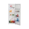 Frigorifero BEKO RDSA240K40WN, classe di efficienza energetica E, altezza 146,5 cm, bianco