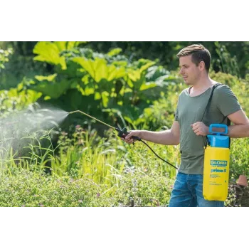 Spruzzatore da giardino a mano GLORIA Prima 5