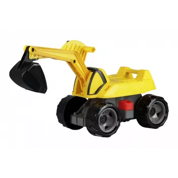 Lena Giga Trucks escavatore