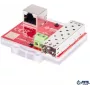 Convertitore di media Gigabit Ethernet ATTE xFIBER-2-60