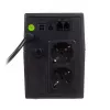 Gruppo di continuità UPS DIGITUS DN-170063-LCD (Desktop, 600VA) (DN-170063-LCD)