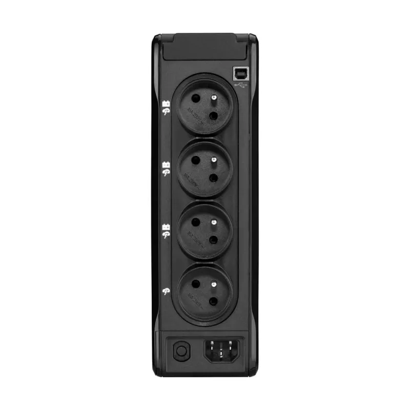 Eaton 3P Ellipse 700 UPS standby (offline) 0,7 kVA 420 W 4 prese