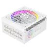 Gamemax alimentatore, 80 PLUS, Gold | RGB 850G WH | 850 W