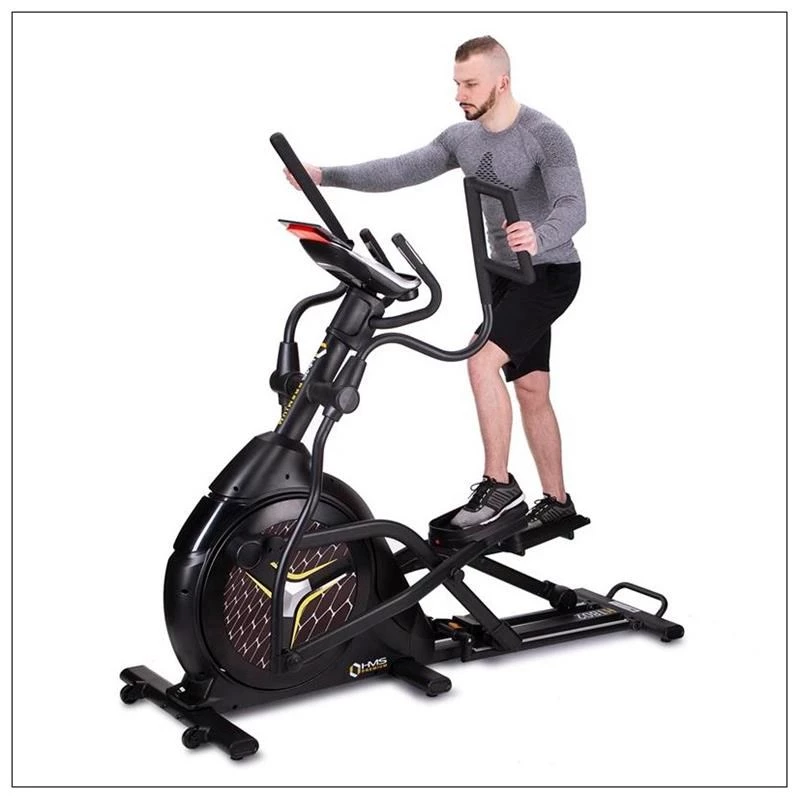 Crosstrainer elettromagnetico HMS Fitness H1802 nero