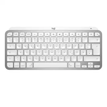 Tastiera MX Keys Mini Mac Pale 920-010526 grigio