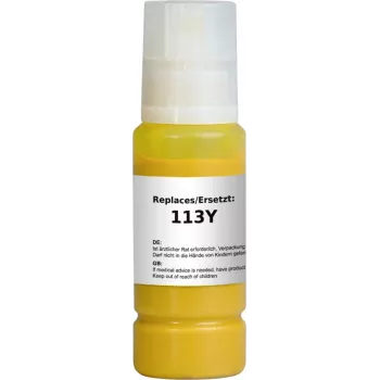 Renkforce RF-6736464 materiale di consumo per stampante giallo
