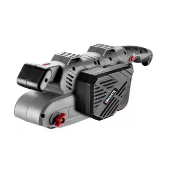Levigatrice a nastro GRAPHITE 59G395 900W 75x533 mm