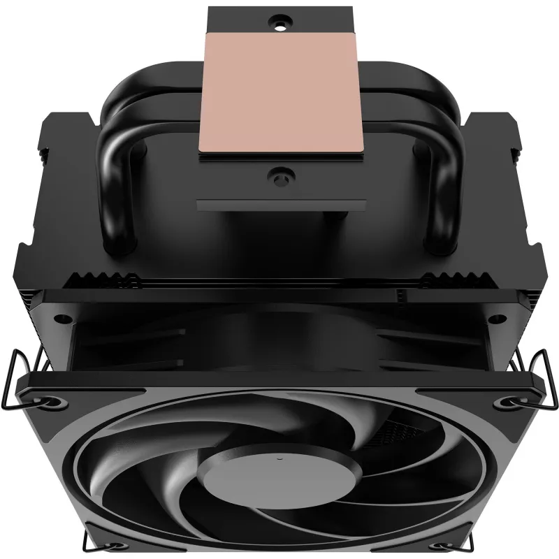 Dissipatore per processore Cooler Master Hyper 212 3DHP, ventola singola da 120 mm, nero