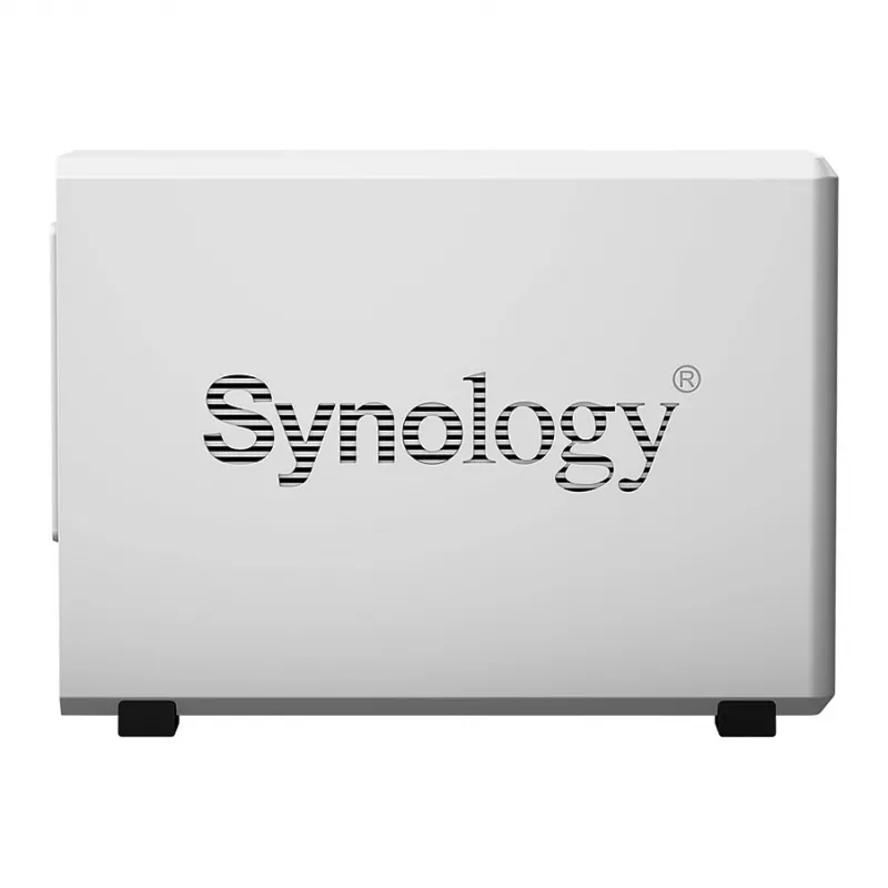 Synology Disk Station DS220j – server NAS – 2 alloggiamenti
