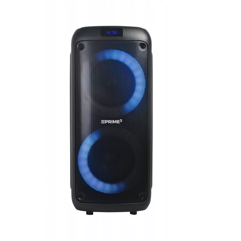 Altoparlante portatile Prime3 APS51, nero