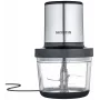 Tritatutto elettrico Severin KM 3867 1 L 400 W nero argento trasparente