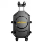 Supporto passivo UleFone Armor Mount Pro per telefoni cellulari — supporto, per bici e monopattino, nero