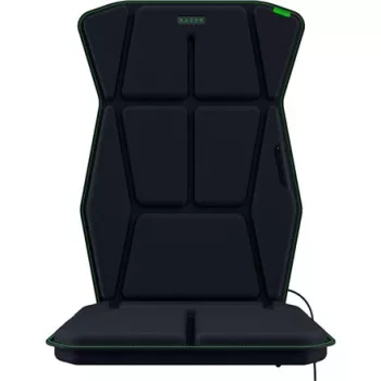 Cuscino Razer Freyja nero wireless 2,4 GHz