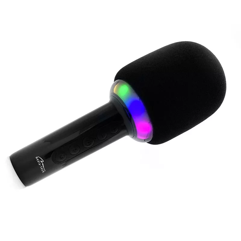 Microfono karaoke con altoparlante Bluetooth KARAOKE IDOL BT MT399
