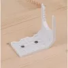 Prolunga elettrica Brennenstuhl 1150090 1,4 m 4 uscite AC per interni bianco (1150090)