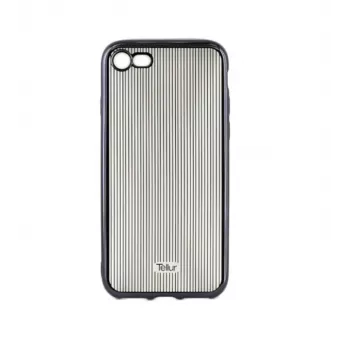 Cover Tellur iPhone 7 TLL118631 nero trasparente 11,9 cm