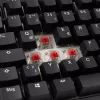 Ducky Tinker 75 Tastiera Gaming USB Tedesco Nero