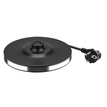 Bollitore Amica 1.7L 2200W argento