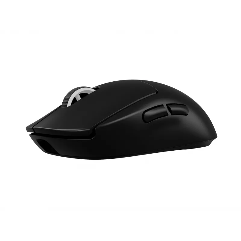 Logitech G PRO X SUPERLIGHT 2 LIGHTSPEED Mouse gaming wireless, nero