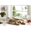 Padella per griglia BALLARINI 75002-941-0 quadrata grigia 28 cm