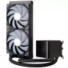 TRYX PANORAMA raffreddamento a liquido completo ARGB - 240 mm