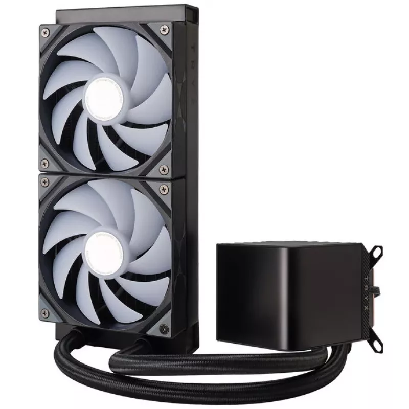 TRYX PANORAMA raffreddamento a liquido completo ARGB - 240 mm