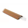 Canalina per cavi DeLOCK 20731 autoadesiva 50 x 13 mm effetto legno