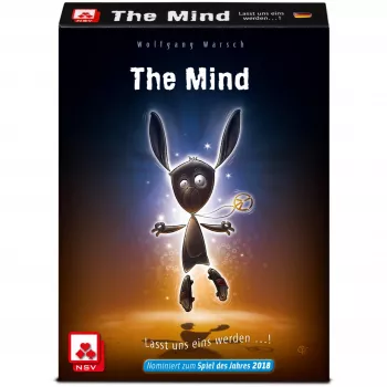 The Mind - The Original, gioco puzzle