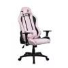 Arozzi | Materiale telaio: metallo; croce a rotelle: nylon; imbottitura: Supersoft | Arozzi | sedia gaming | Torretta SuperSoft | rosa
