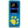 Lettore MP3/MP4 Lenco XEMIO-560BU 8 GB blu (XEMIO-560BU)