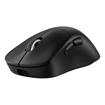 Logitech G PRO X SUPERLIGHT 2 DEX Mouse gaming wireless, nero