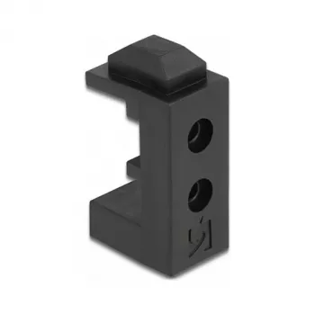Supporto per disco fisso DeLOCK 18027 supporto per HDD SSD 2,5 e 3,5