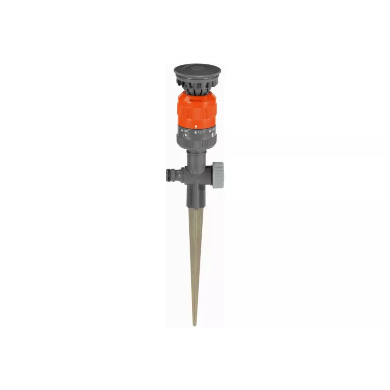 Irrigatore circolare Comfort Vario con picchetto Gardena