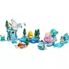 LEGO SUPER MARIO 71417 SET DI ESPANSIONE - FLIPRUS SCHNEEABENTEUER
