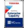 Toshiba MG10F Series MG10AFA22TE - Disco rigido - 22 TB - interno - 3.5 (8.9 cm) - 7200 rpm - Buffer: 512 MB (MG10AFA22TE)