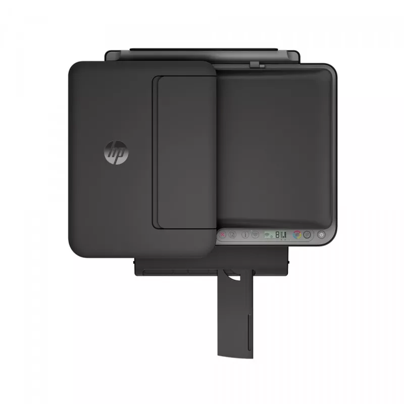 Multifunzione HP DeskJet 4320 a getto d'inchiostro termico a colori 4800x1200 DPI 5,5 ppm